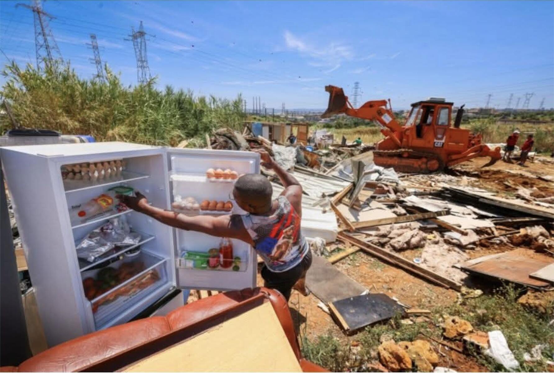 Carta Aberta: Parar os despejos e resolver a situação da habitação